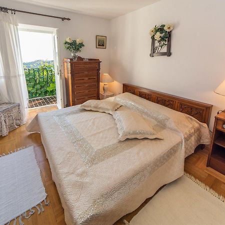 Villa Blanka Žrnovnica Dış mekan fotoğraf
