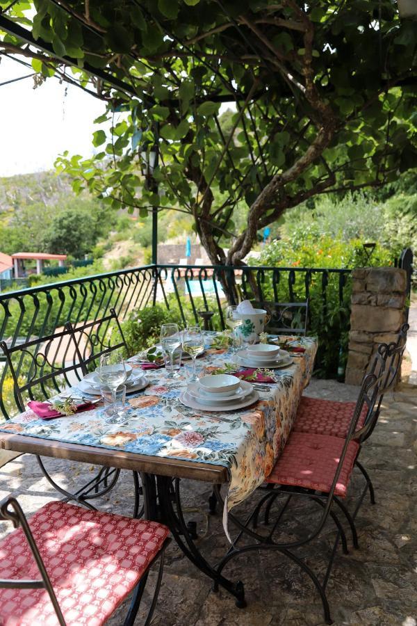 Villa Blanka Žrnovnica Dış mekan fotoğraf