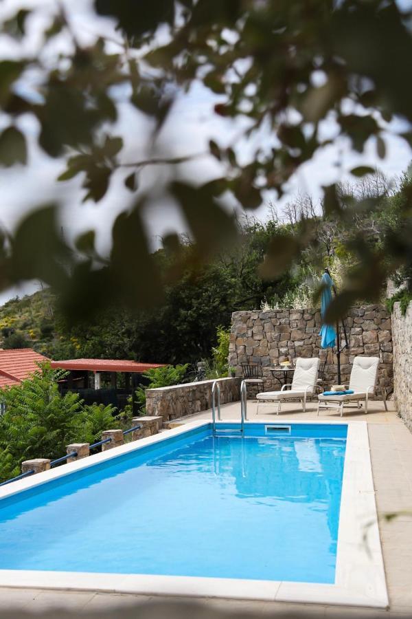 Villa Blanka Žrnovnica Dış mekan fotoğraf