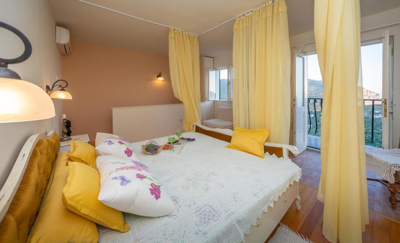 Villa Blanka Žrnovnica Dış mekan fotoğraf