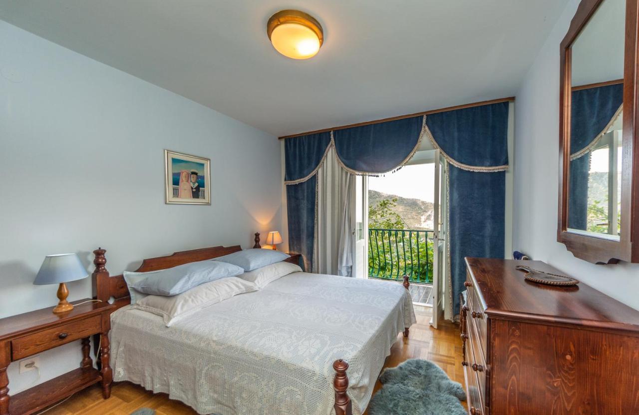 Villa Blanka Žrnovnica Dış mekan fotoğraf