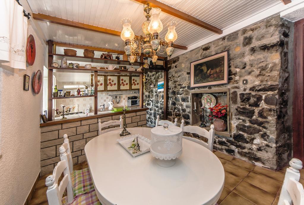 Villa Blanka Žrnovnica Oda fotoğraf