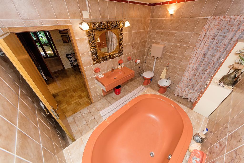 Villa Blanka Žrnovnica Oda fotoğraf