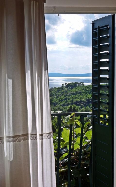 Villa Blanka Žrnovnica Oda fotoğraf