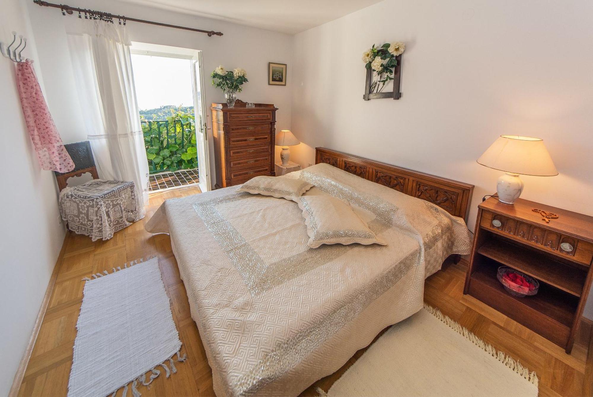 Villa Blanka Žrnovnica Dış mekan fotoğraf