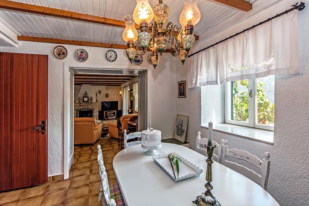 Villa Blanka Žrnovnica Oda fotoğraf