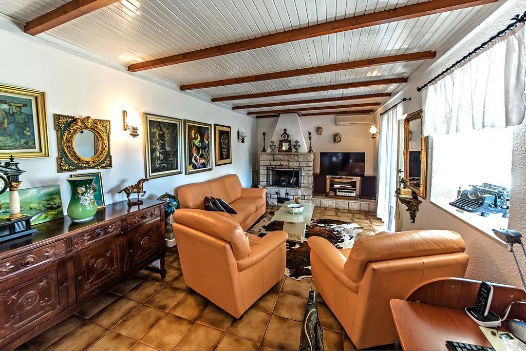 Villa Blanka Žrnovnica Oda fotoğraf